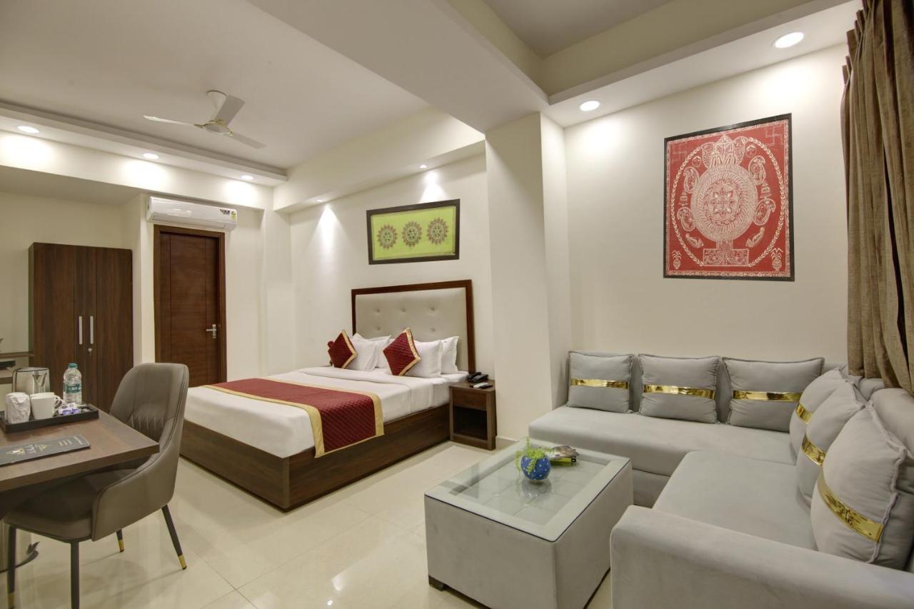 Hotel La Mirage Noida Extérieur photo