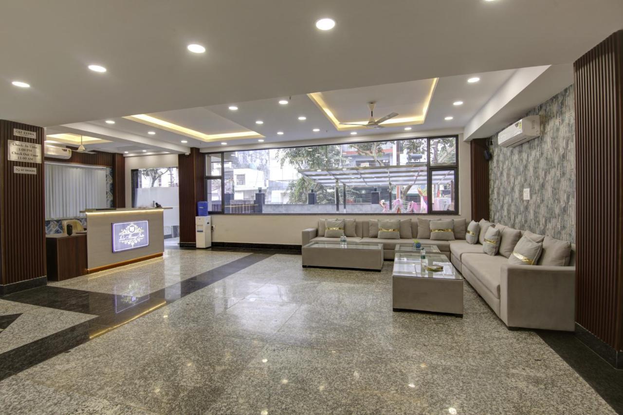 Hotel La Mirage Noida Extérieur photo