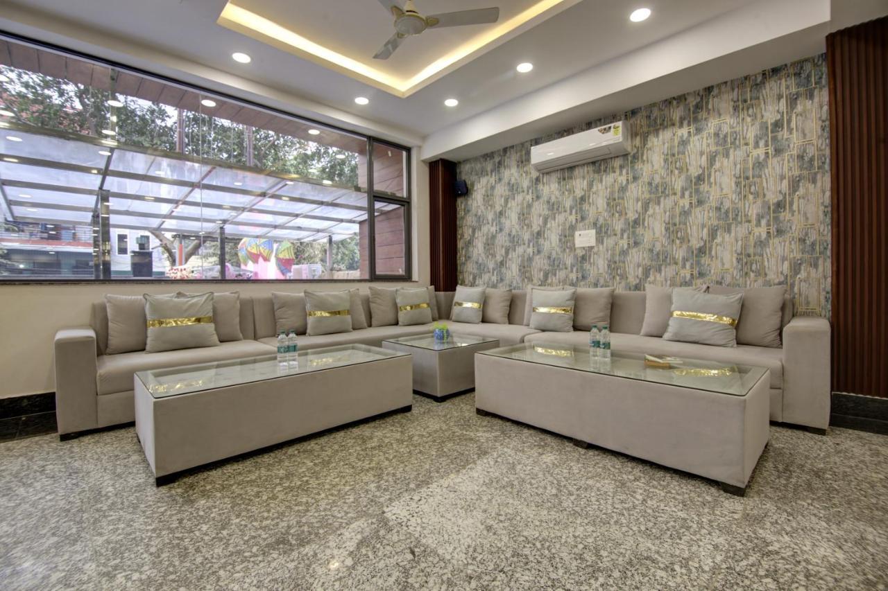 Hotel La Mirage Noida Extérieur photo
