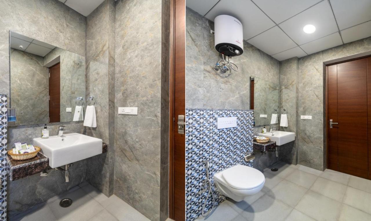 Hotel La Mirage Noida Extérieur photo